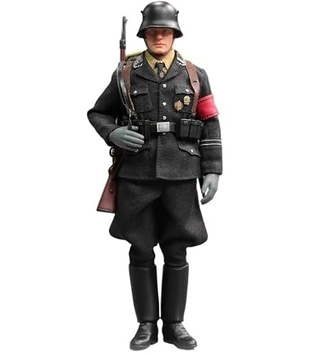 Amazon.co.jp: HiPlay DID 1/6 第二次世界大戦ドイツ陸軍元帥